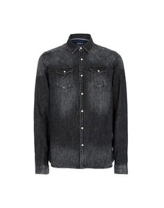 Джинсовая рубашка Scotch & Soda