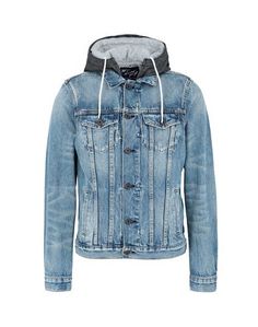 Джинсовая верхняя одежда Scotch & Soda