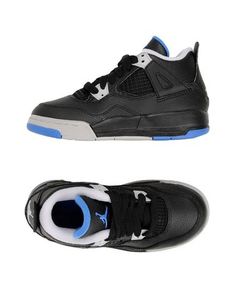 Высокие кеды и кроссовки Jordan
