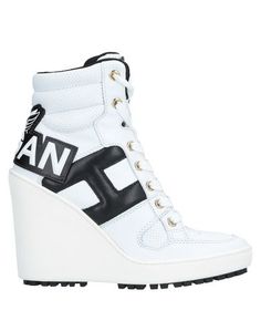 Высокие кеды и кроссовки Hogan