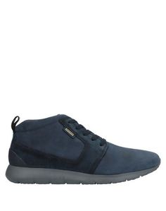 Низкие кеды и кроссовки Geox