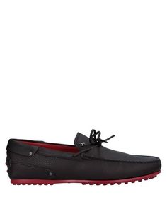 Мокасины Tods FOR Ferrari