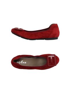 Балетки Hogan