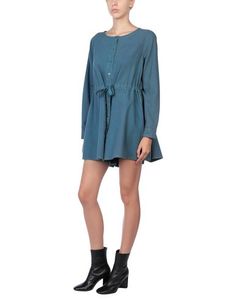 Комбинезоны без бретелей Mm6 Maison Margiela