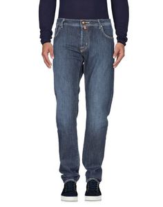 Джинсовые брюки Jacob CohЁn