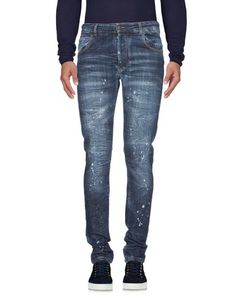 Джинсовые брюки Pierre Balmain