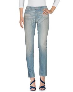Джинсовые брюки RAG & Bone/Jean