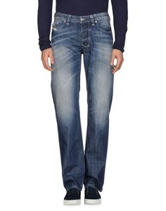 Джинсовые брюки Diesel