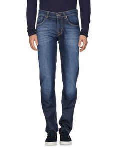 Джинсовые брюки 7 For All Mankind