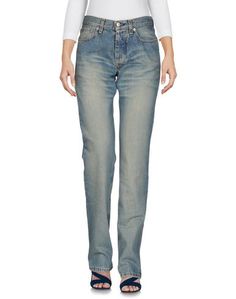 Джинсовые брюки Helmut Lang