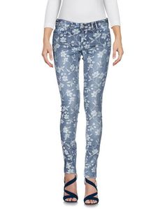 Джинсовые брюки-капри Guess