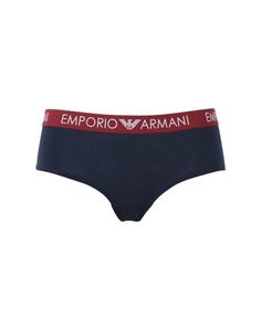Трусы-шортики Emporio Armani