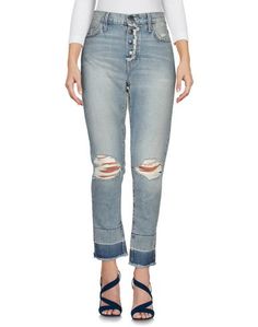 Джинсовые брюки Current/Elliott