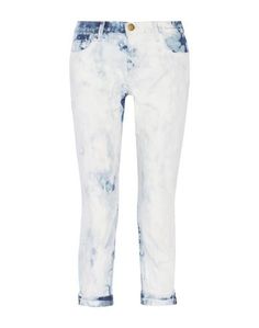 Джинсовые брюки Current/Elliott