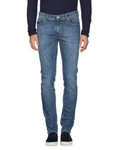 Джинсовые брюки Re Hash