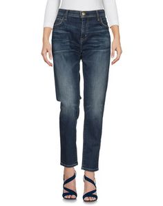 Джинсовые брюки Current/Elliott