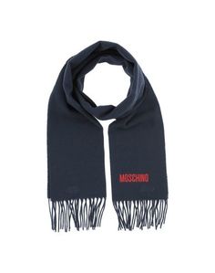 Шарф Moschino