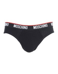 Трусы Moschino