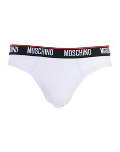 Трусы Moschino