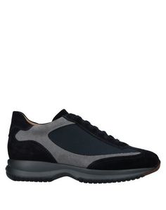 Низкие кеды и кроссовки Santoni