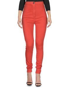 Джинсовые брюки Elisabetta Franchi Jeans