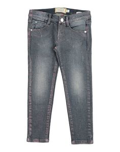 Джинсовые брюки MET