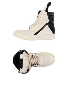 Высокие кеды и кроссовки Rick Owens