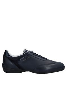 Низкие кеды и кроссовки Santoni