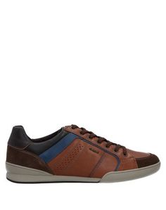 Низкие кеды и кроссовки Geox