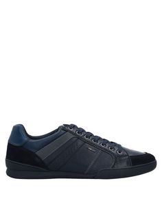 Низкие кеды и кроссовки Geox