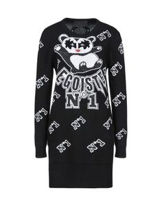 Короткое платье Philipp Plein