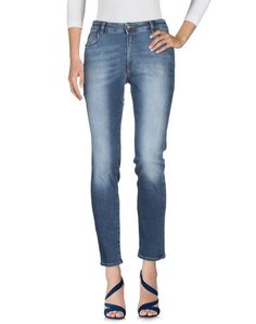 Джинсовые брюки Trussardi Jeans
