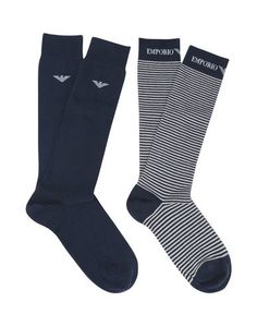 Короткие носки Emporio Armani