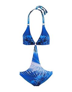 Слитный купальник Roberto Cavalli Beachwear