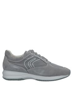 Низкие кеды и кроссовки Geox