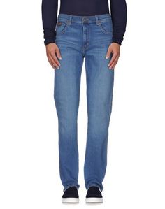 Джинсовые брюки Wrangler