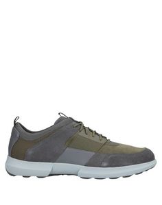 Низкие кеды и кроссовки Geox
