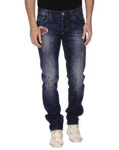 Джинсовые брюки Philipp Plein