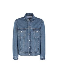 Джинсовая верхняя одежда Calvin Klein Jeans