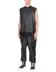 Комбинезоны без бретелей Rick Owens