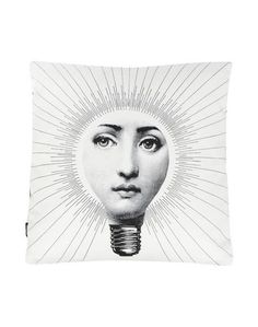 Подушка Fornasetti