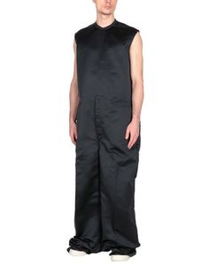Комбинезоны без бретелей Rick Owens