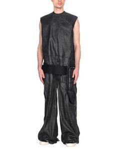 Комбинезоны без бретелей Rick Owens