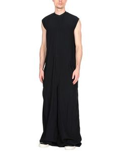 Комбинезоны без бретелей Rick Owens