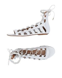 Сандалии Aquazzura
