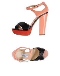 Сандалии Jimmy Choo