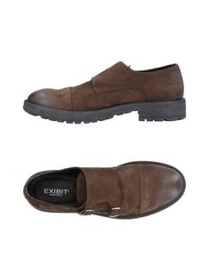 Мокасины Exibit