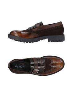 Мокасины Exibit