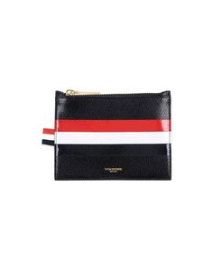 Кошелек для монет Thom Browne
