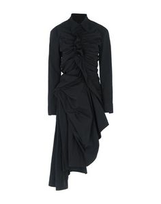 Легкое пальто Yohji Yamamoto